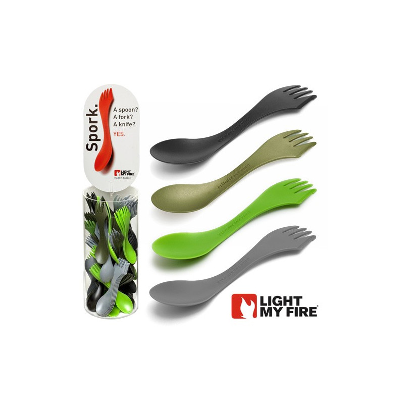SPORK - Cuillère/fourchette