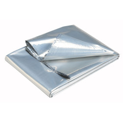 Couverture survie ( très grand format )