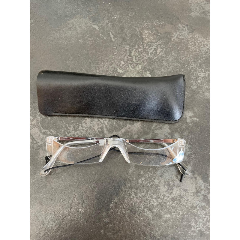 Lunettes 1/2 loupe Destockage