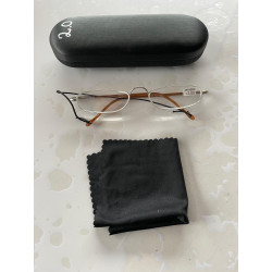 Lunettes 1/2 lune Destockage