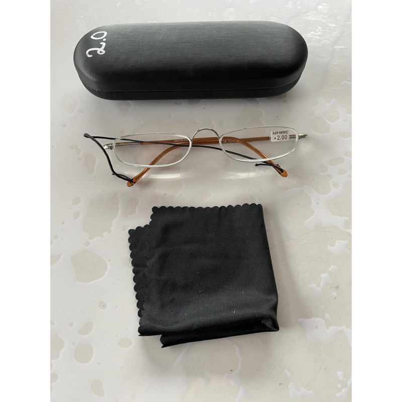 Lunettes 1/2 lune Destockage