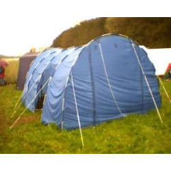 Tente tunnel Airxtrem