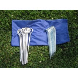 Tente tunnel Airxtrem