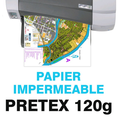 PRETEX 120 gr A3