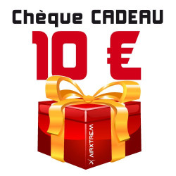 Chèque cadeau de 10€
