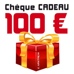 Chèque cadeau de 100€