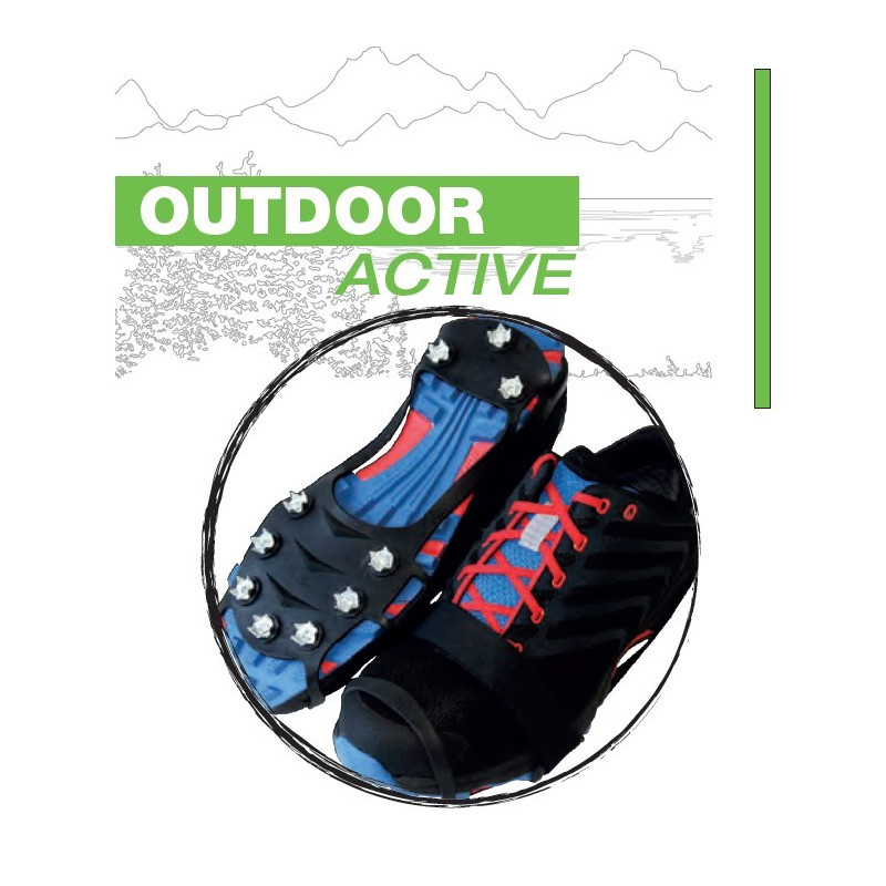 Crampons Intrax Outdoor Active