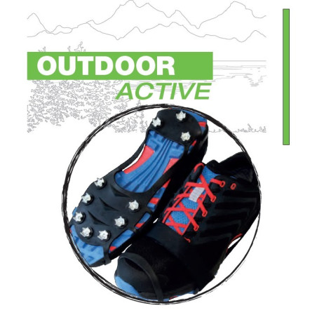 Crampons Intrax Outdoor Active