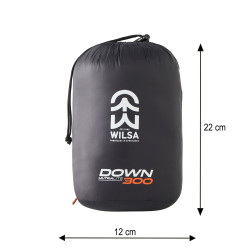 Down Ultra light 300