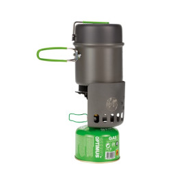 Optimus Pack Electra FE Cook System