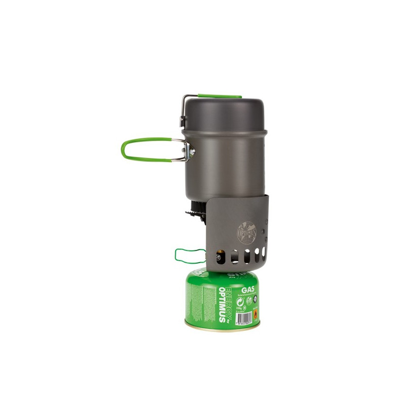 Optimus Pack Electra FE Cook System