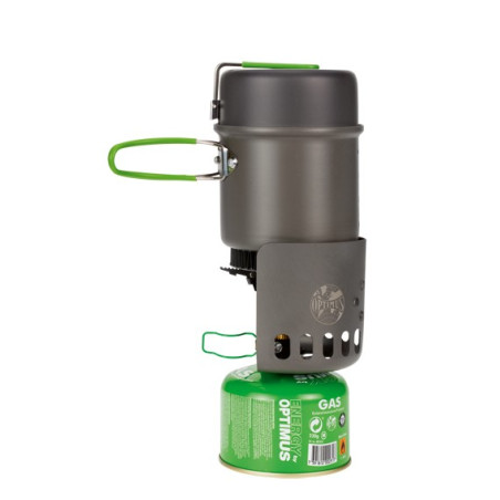 Optimus Pack Electra FE Cook System