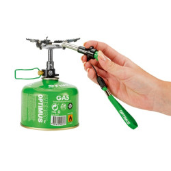 Optimus Crux Lite Piezo