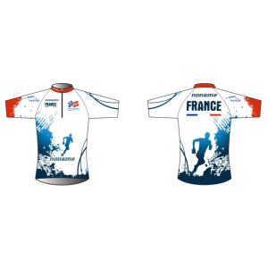 MAILLOT CO Battle - FRANCE - Homme