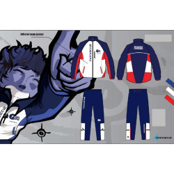 Survêtement Endurance suit France