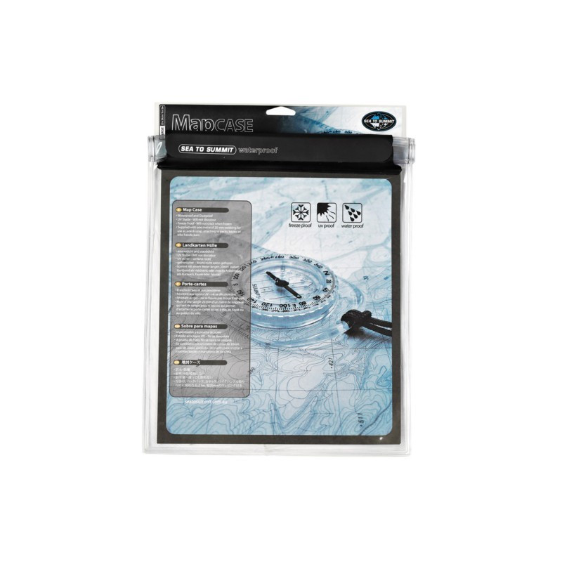 Porte carte étanche - 220x300mm