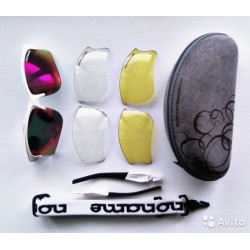 Lunettes Wolf Racing Noname