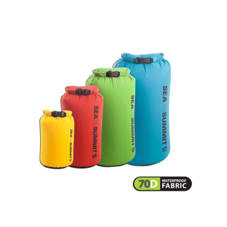 Sac étanche léger Lightweight DRY 8 litres