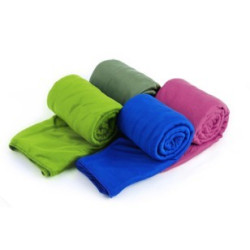 Serviette Microfibre Pocket Towel  L 120 *60cm Sea to summit