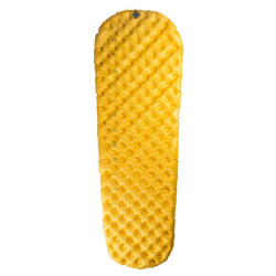 Matelas Ultralight Jaune Sea to summit