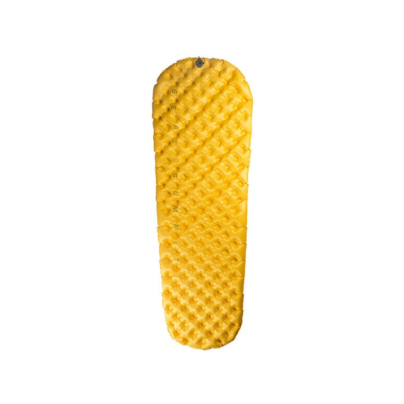Matelas Ultralight Jaune Sea to summit