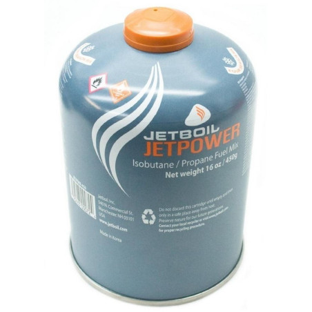 Cartouche JETPOWER 450gr